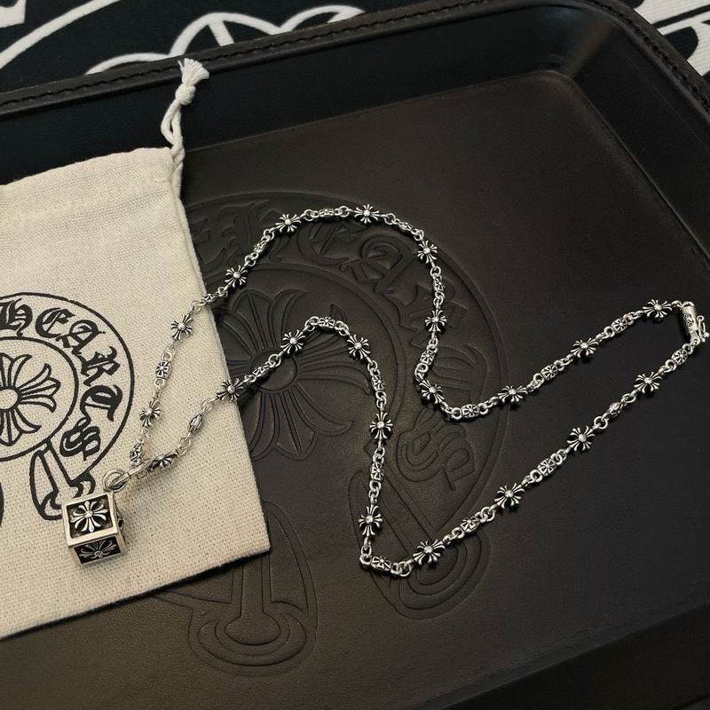 Chrome Hearts necklace 05yxh168